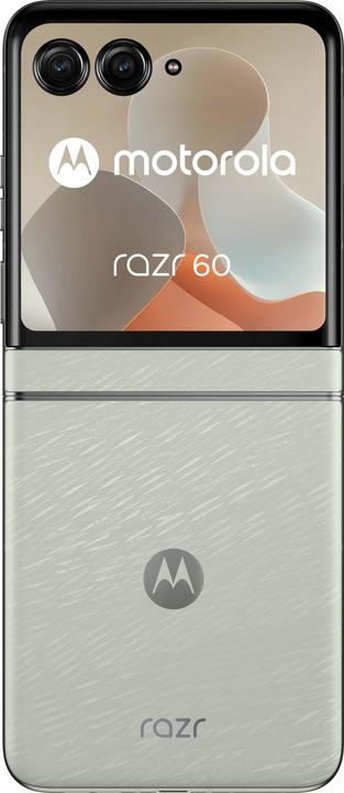 Produktbild Motorola razr 60 (256 GB, Lightest Sky, 6.90", Dual SIM, 50 Mpx, 5G)