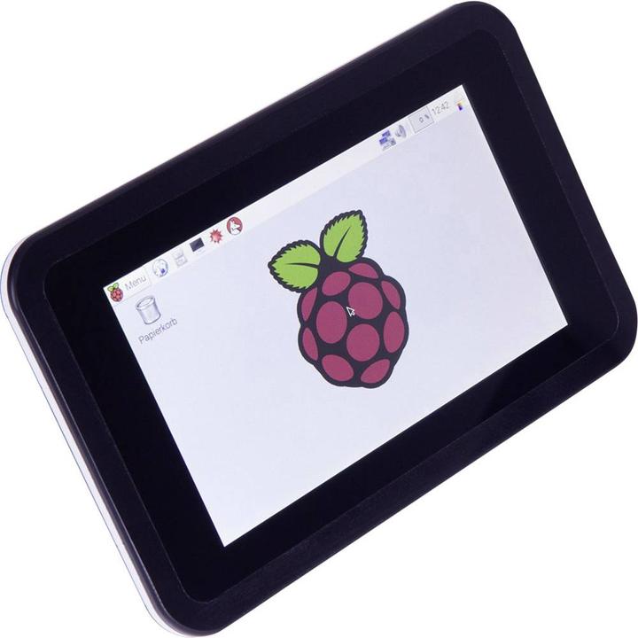 Produktbild Raspberry Pi Touch-Bundle DIY inkl. ® 2 B 1 GB