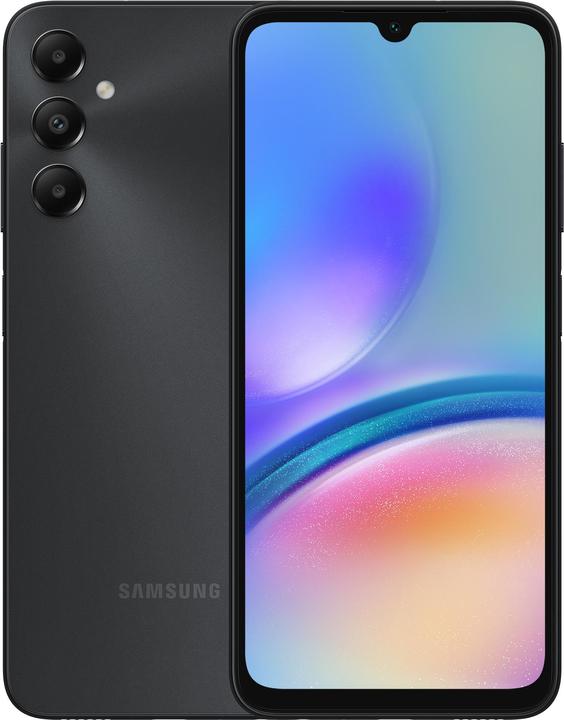 Produktbild Samsung Galaxy A05s (64 GB, Black, 6.72", Dual SIM, 50 Mpx, 4G)