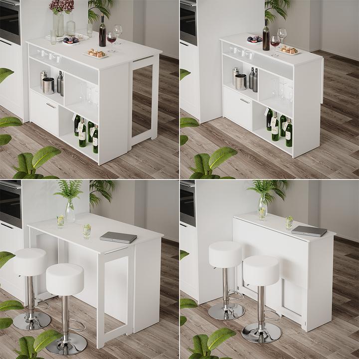 Image du produit Vicco Dominic (116 x 37 x 90.5 cm)