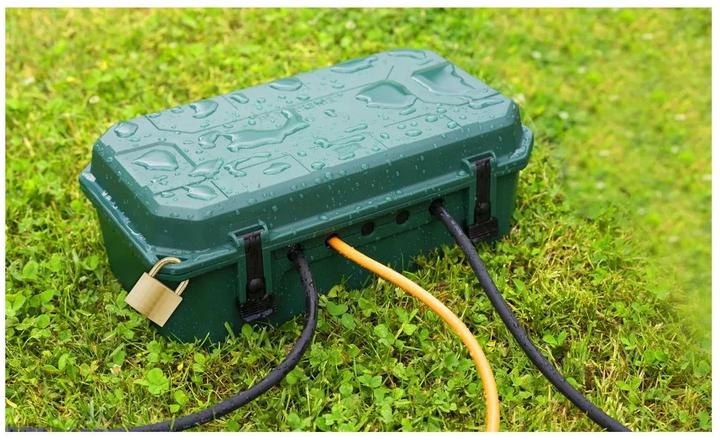 Immagine prodotto Max Hauri Safety-Box