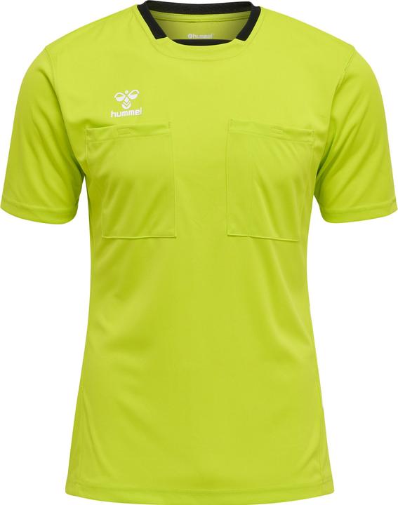 Actual product image hummel Referee Chevron Jersey S/S (XXL)