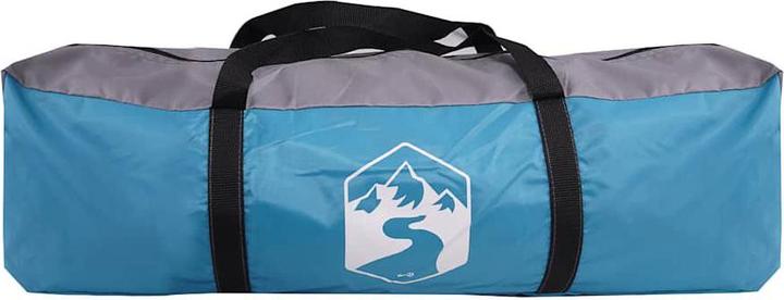 Actual product image VidaXL Camping wedge tent 2 persons Waterproof (Dome tent, 2.20 kg, 2 persons)