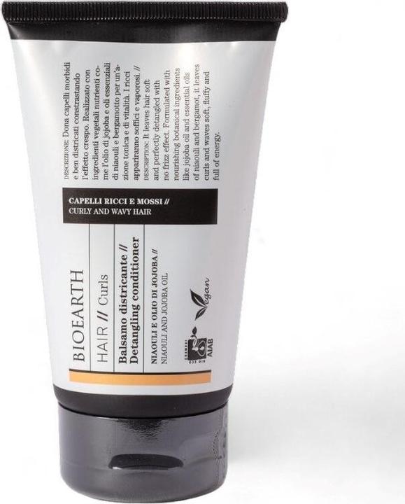 Immagine prodotto Bioearth Démêlant dopo lo shampoo (150 ml)