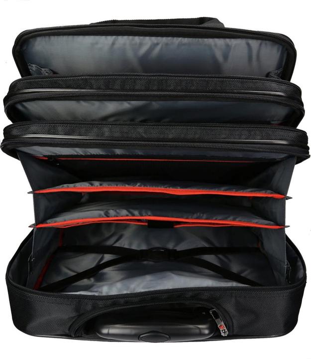Actual product image Enrico Benetti Cornell Laptop Trolley (Hand luggage (up to 50 litres))