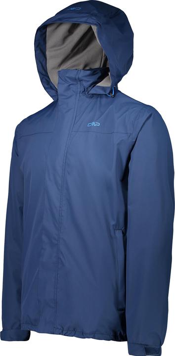 Produktbild CMP Campagnolo Rain Jacket Button Hood Man (50)