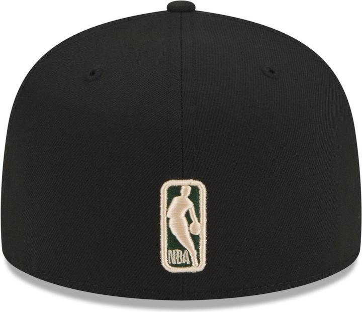 Actual product image New Era 59Fifty Cap - NBA CHAMPIONS Milwaukee Bucks - 7 1/4 (7 1/4)