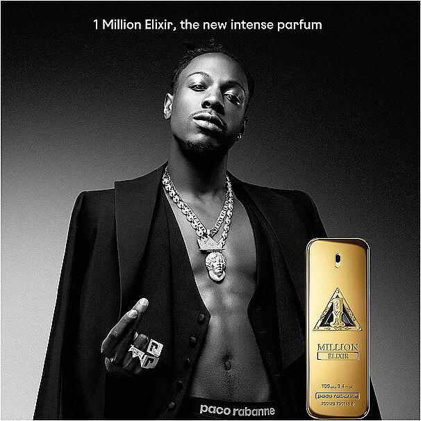 Actual product image Paco Rabanne 1 Million (Eau de parfum, 200 ml)