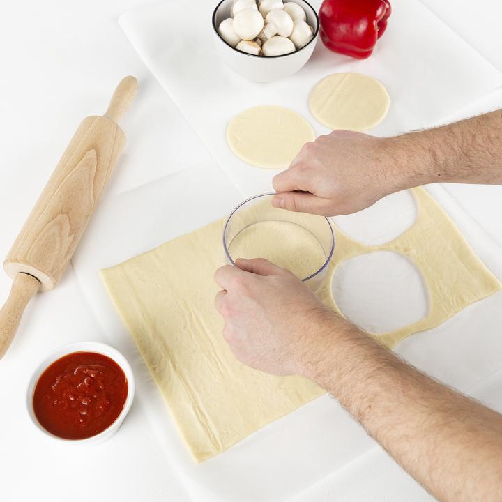Immagine prodotto Tristar Pizza Forno Pizza Festa 4