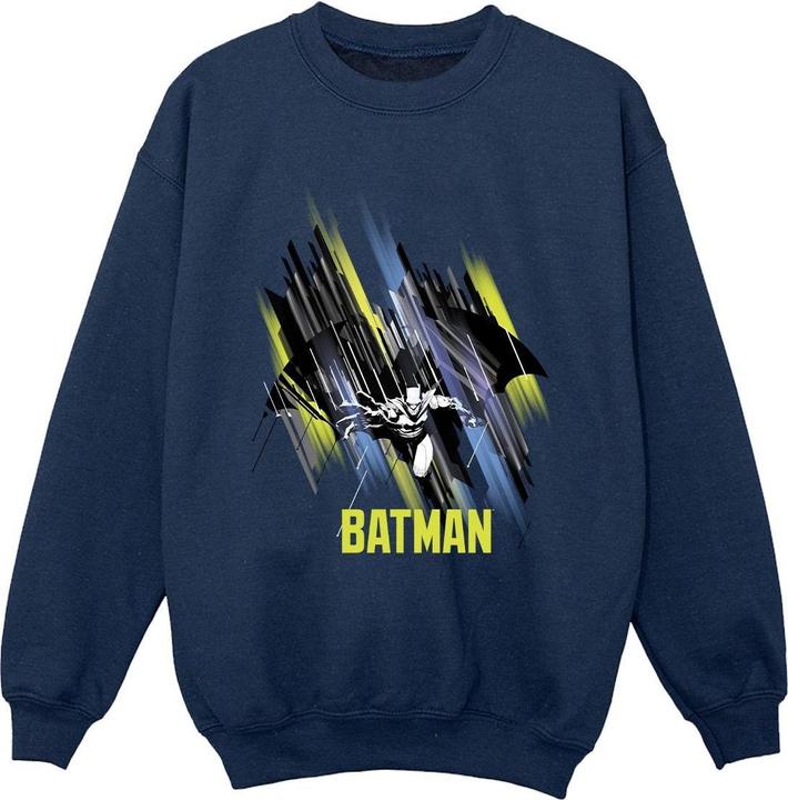 Image du produit - Sweat BATMAN FLYING BATMAN - Garçon (128)