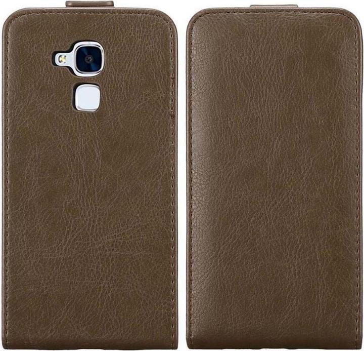 Produktbild Cadorabo Flip wie Invisible Cover (Honor 5C)