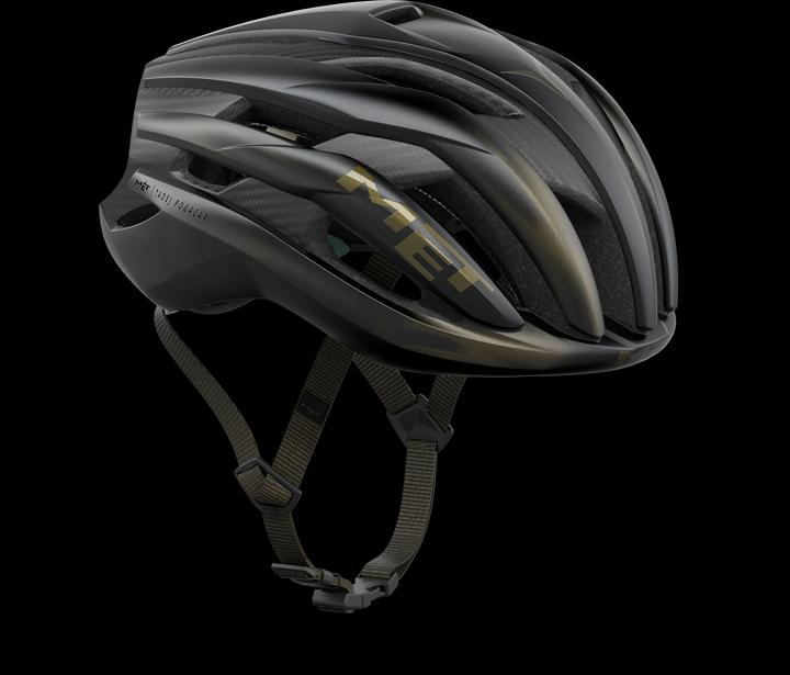 Produktbild MET Helm Trenta 3K Carbon Mips Tadej Pogacar Black Edition, S (52 - 56 cm)