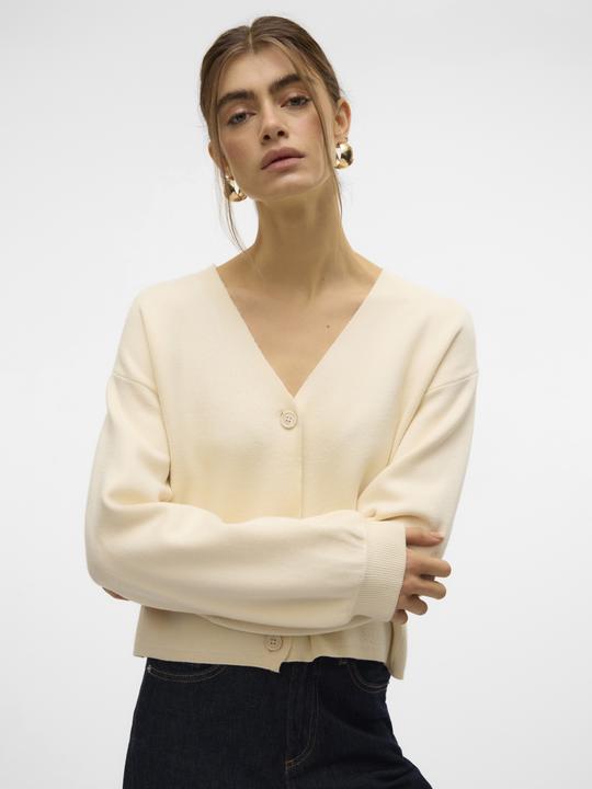 Produktbild Vero Moda VMGOLD Strickjacke Strickjacke (XS)