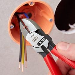 Productafbeelding Knipex Zijsnijder 70 05 160 (160 mm)