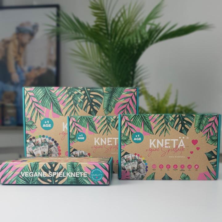 Immagine prodotto Knetä Set di borse