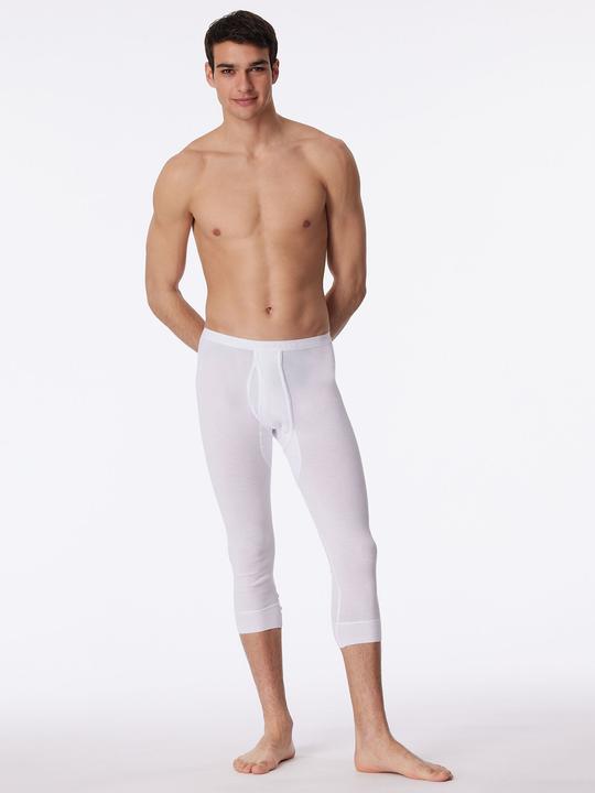 Produktbild Schiesser Lange Unterhose Original Doppelripp (9, 2er Pack)