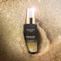 Actual product image Postquam Radiate exile. Pure argan oil 30 ml (30 ml, Day cream)
