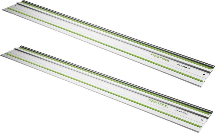 Image du produit Festool FS 1080/2 Rail de guidage 1080 mm, pour scies à main, scies plongeantes et scies sauteuses (108 cm)