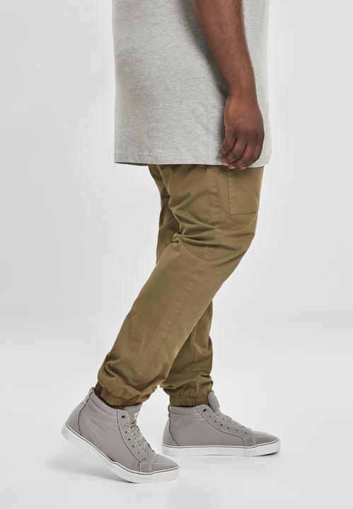 Actual product image Urban Classics Front Pocket Cargo Jogging Pants (XL)