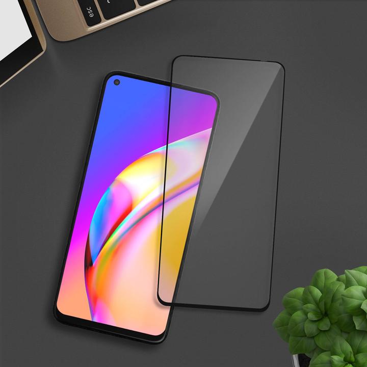 Actual product image Bigben Connected Life glass screen protector (1 Piece, Oppo A94 5G)
