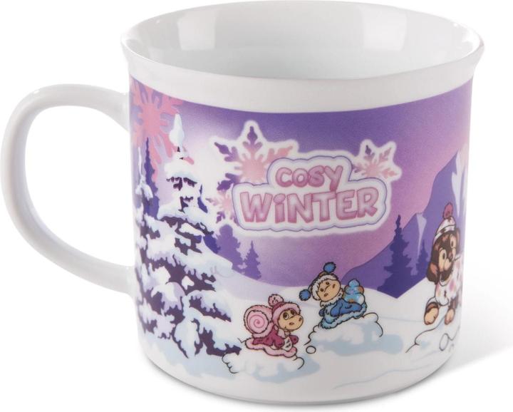Produktbild NICI Tasse Cosy Winter (400 ml, 1 x)