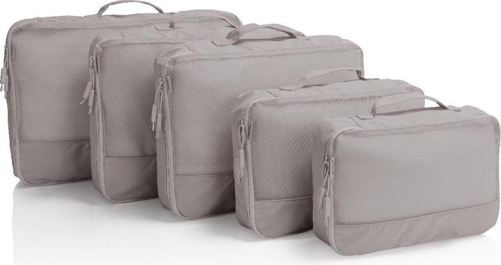 Image du produit Heys EcoTex - Set de cube d'emballage 5 pièces