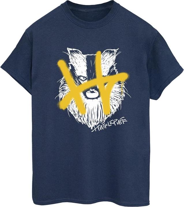 Produktbild Hufflepuff Pop Spray TShirt (S)