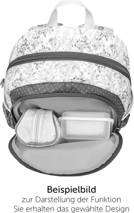 Produktbild Belmil Kindergartenrucksack mit Brustgurt und Namensschild