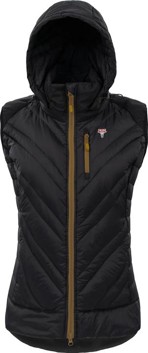 Actual product image Grüezi Bag Women's Lightful DownWool Vest (S)