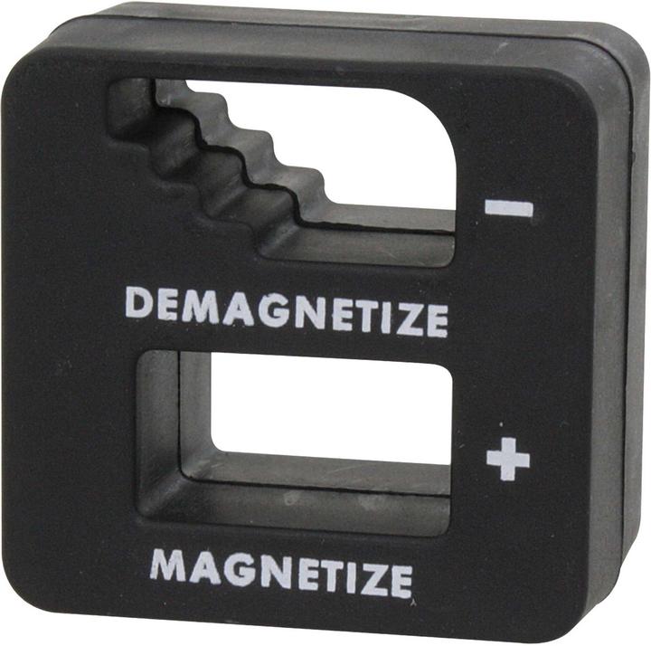 Actual product image Donau Magnetizing and demagnetizing device
