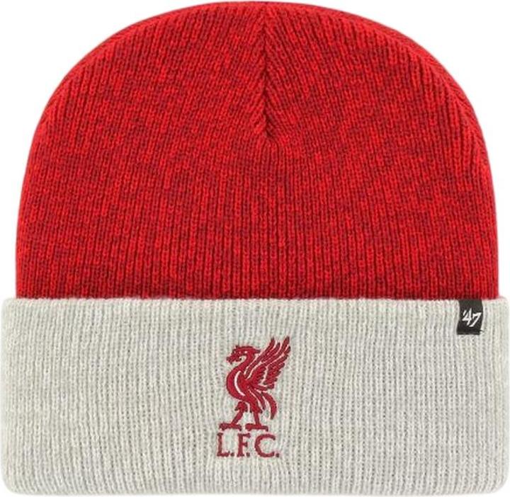 Actual product image Score Draw 47 Razor Cuffed Two Tone Beanie