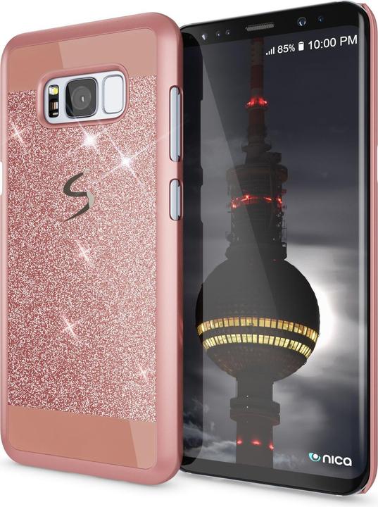 Image du produit Nalia Étui pour téléphone portable (Samsung Galaxy S8+)