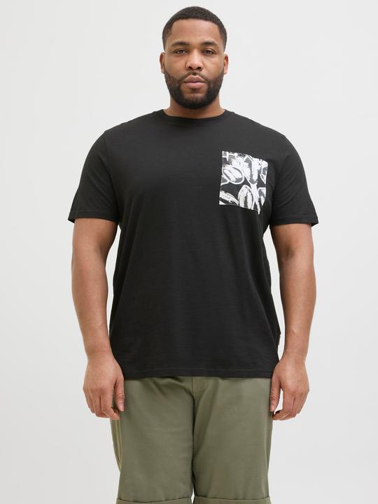 Produktbild Jack & Jones Plus Size Gedruckt T-shirt T-shirt (4XL)