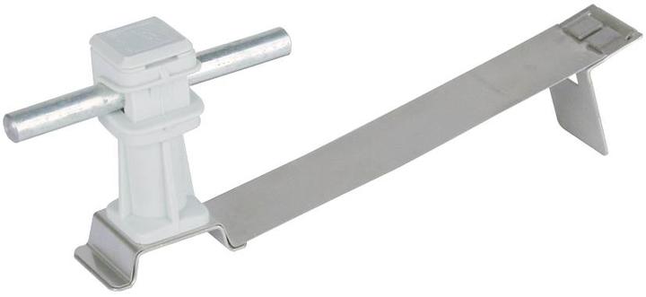Actual product image Dehn Roof cable holder FLEXIsnap NIRO/K-grey 204937