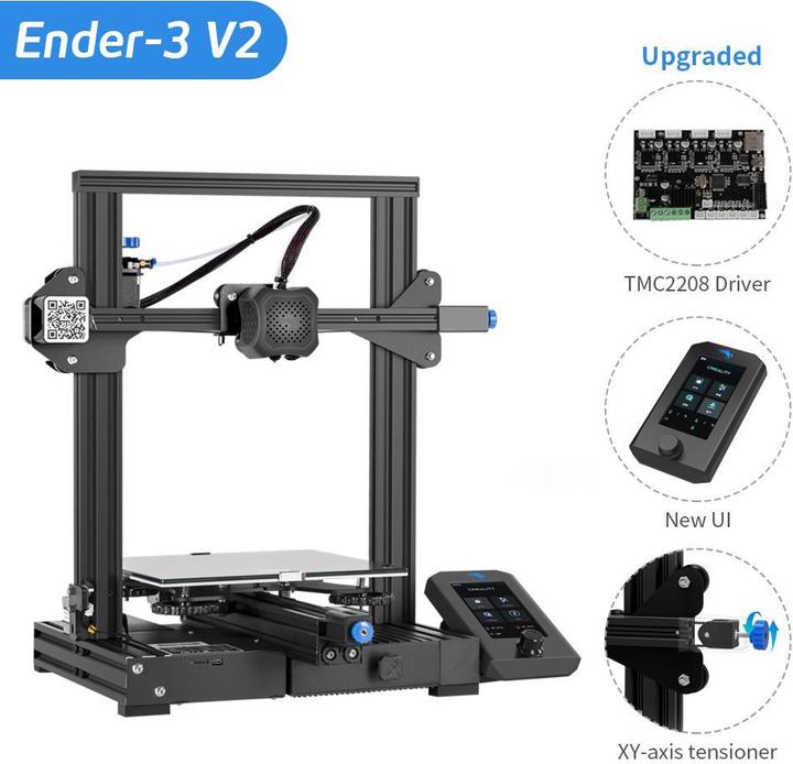 Image du produit Creality Ender 3 V2