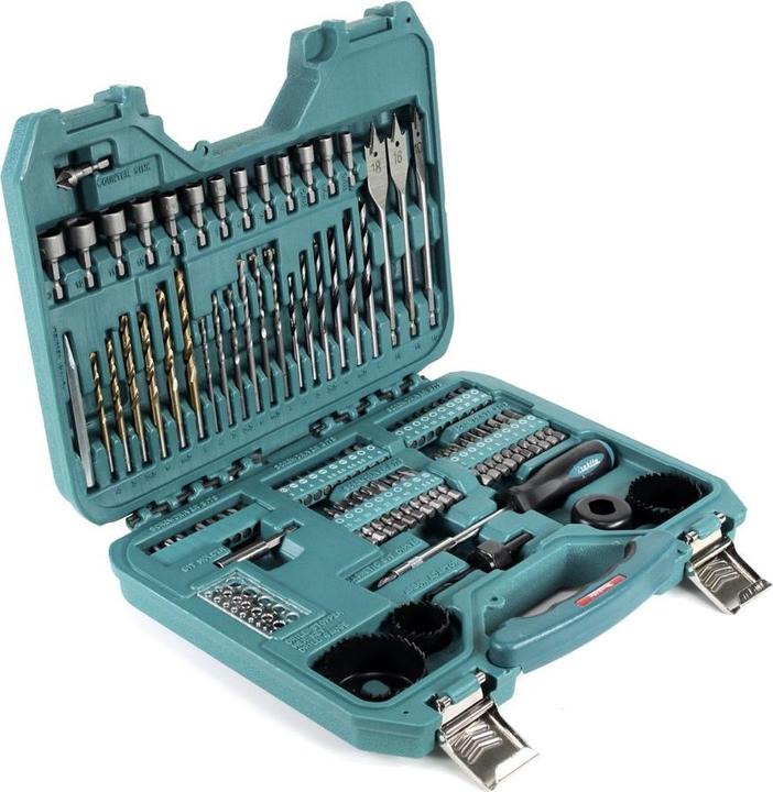 Actual product image Makita HP 333 DWAE (Rechargeable battery operated)