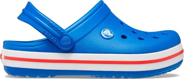 Actual product image Crocs K's Crocband Clog (31)