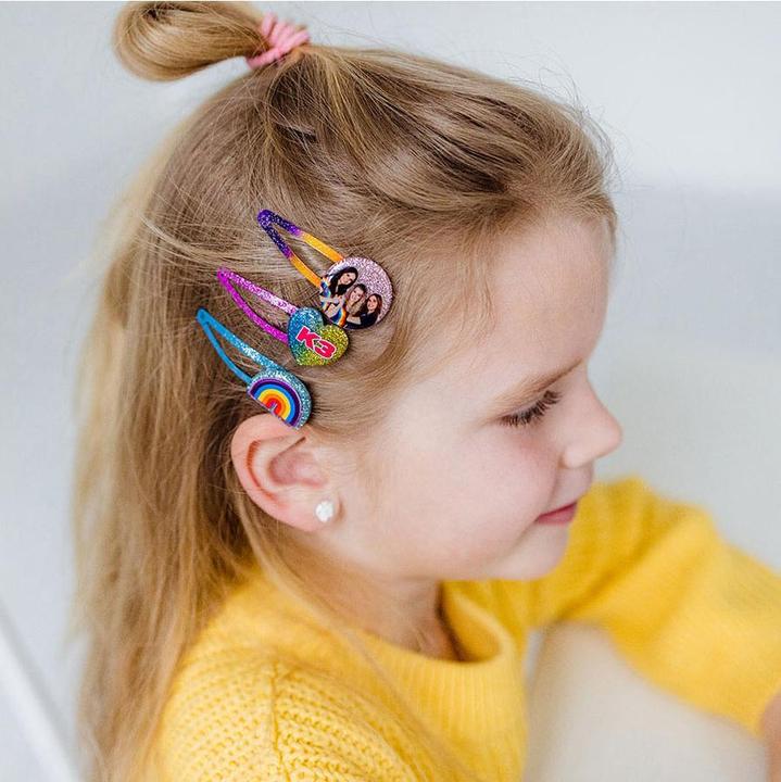 Actual product image Totum K3 - Hair clips
