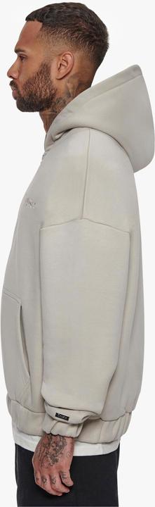 Produktbild Dropsize Super Heavy Oversize Blank Zip Hoodie - 124677 (XS)