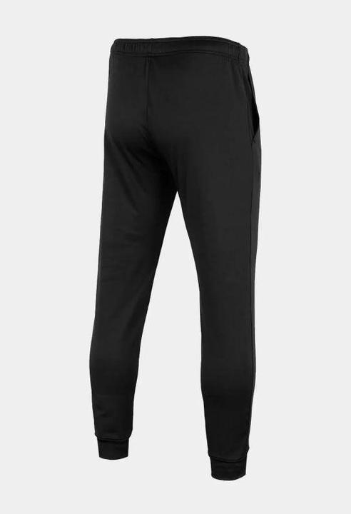 Produktbild 4F Tiefschwarze Herrenhose SS23TFTRM167 20S (S) (S)