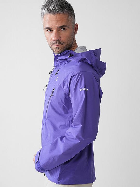 Produktbild Schöffel Jacket Style Blaueis MNS (48)