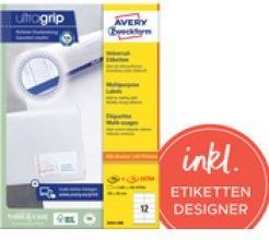 Immagine prodotto Avery Etichette universali