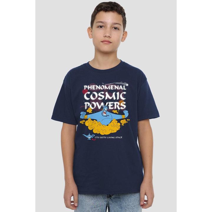 Produktbild Aladdin Has Phenomenal Cosmic Powers TShirt (140)