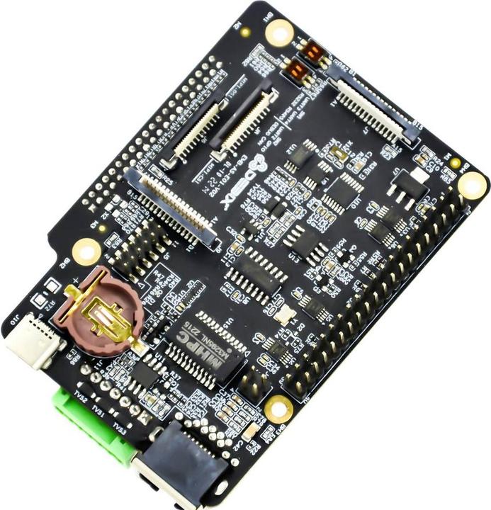 Actual product image No Name Carte E/S DEBIX modèle A