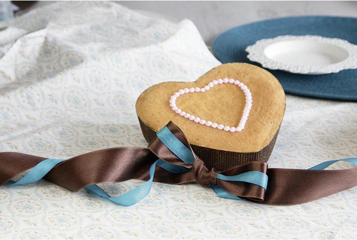 Immagine prodotto Städter Cuore di carta da forno (18 cm)