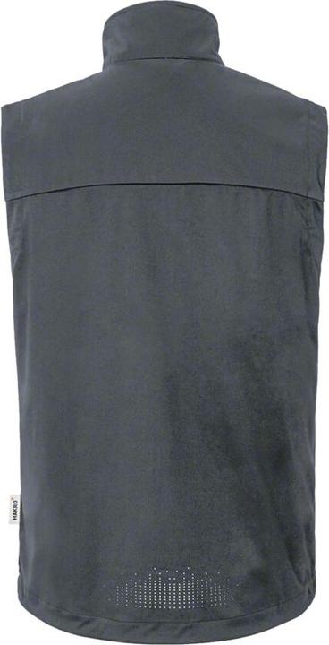 Immagine prodotto Hakro Gilet Softshell leggero Edmonton antracite, 4XL (4XL)