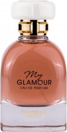 Actual product image Pendora Scents My Glamour Eau De Parfum (Eau de parfum, 100 ml)
