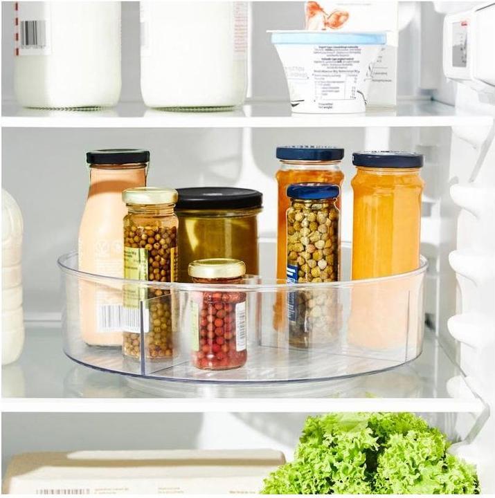 Image du produit Rotho Drehteller Küchenorganizer