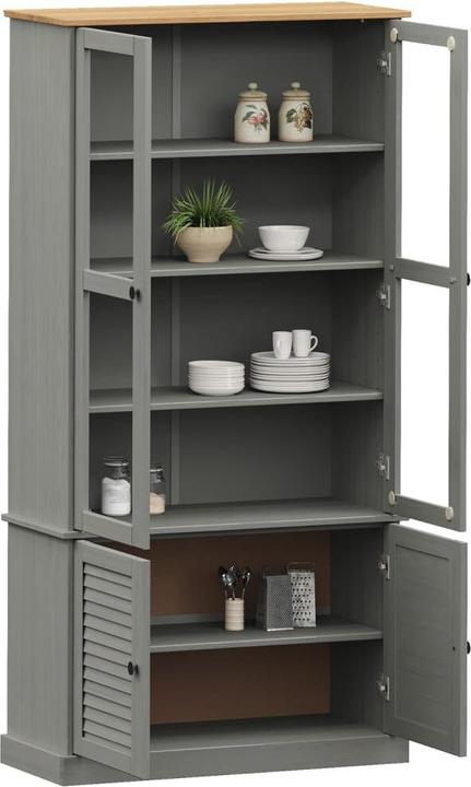Actual product image VidaXL Dash (85 x 35 x 170 cm)
