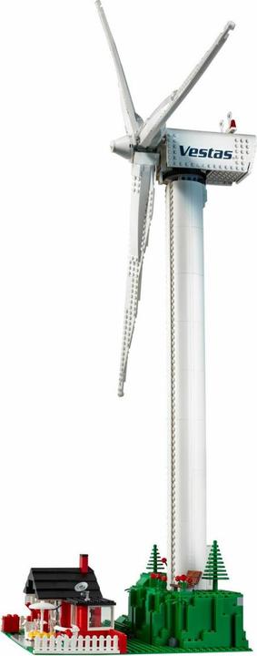 Actual product image LEGO Vestas wind turbine (10268, LEGO Creator Expert)